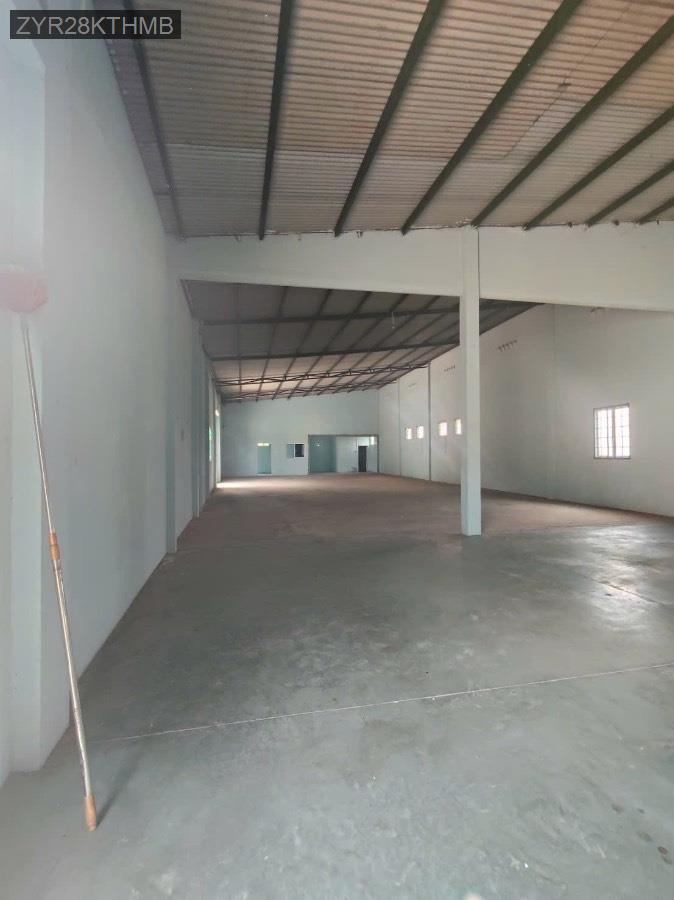 Cho thuê kho xưởng - Tp Hồ Chí Minh - 500m² - 40triệu - (ảnh - 1)