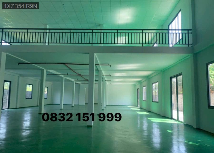 Cho thuê kho xưởng - Huyện Củ Chi - Tp Hồ Chí Minh - 1300m² - 80triệu - (ảnh - 0)