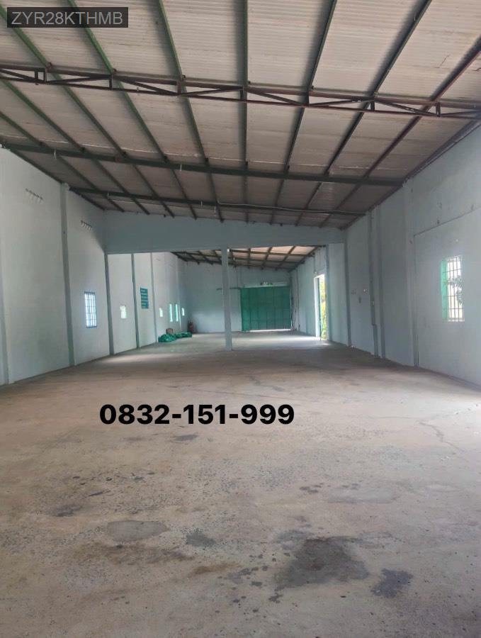 Cho thuê kho xưởng - Tp Hồ Chí Minh - 500m² - 40triệu - (ảnh - 2)