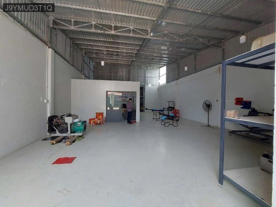 Cho thuê kho xưởng - Huyện Hóc Môn - Tp Hồ Chí Minh - 200m² - 11triệu - (ảnh - 0)