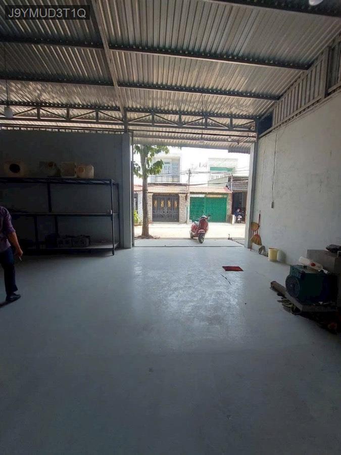 Cho thuê kho xưởng - Huyện Hóc Môn - Tp Hồ Chí Minh - 200m² - 11triệu - (ảnh - 3)