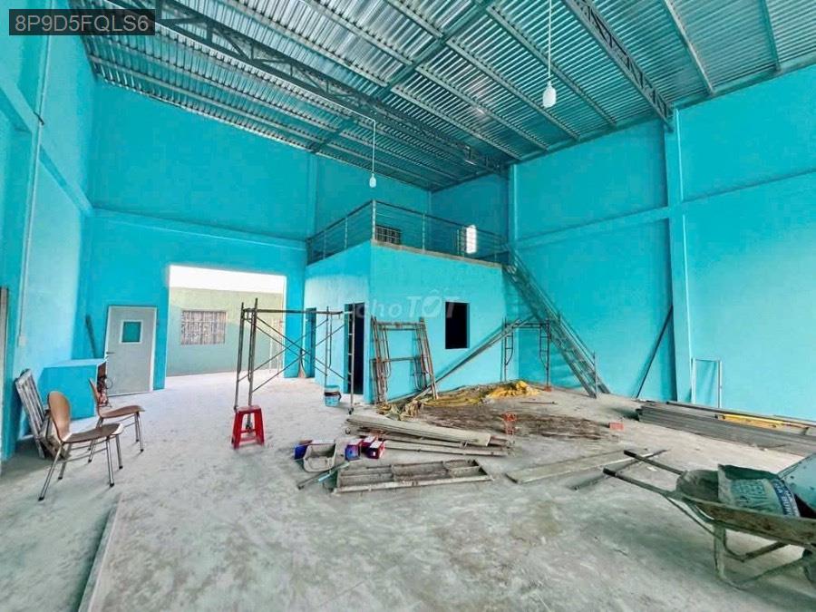 Cho thuê kho xưởng - Huyện Hóc Môn - Tp Hồ Chí Minh - 250m² - 14triệu - (ảnh - 1)