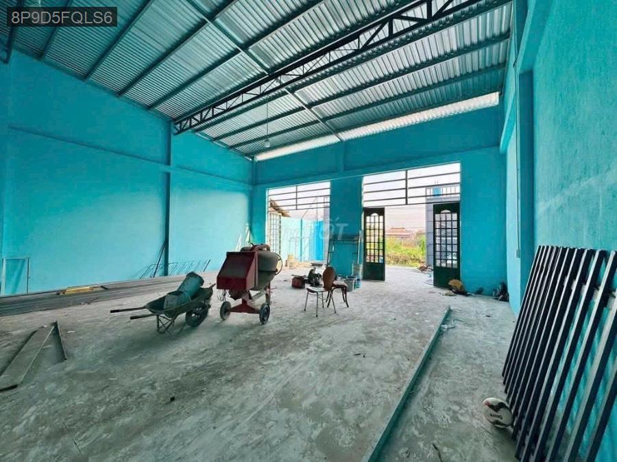 Cho thuê kho xưởng - Huyện Hóc Môn - Tp Hồ Chí Minh - 250m² - 14triệu - (ảnh - 3)