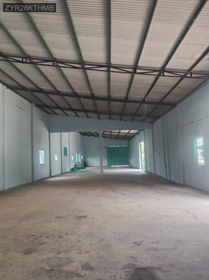 Cho thuê kho xưởng - Tp Hồ Chí Minh - 500m² - 40triệu - (ảnh - 0)