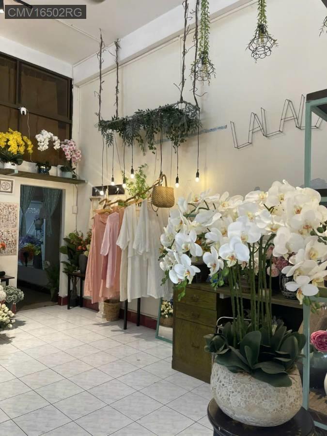 Bán tầng trệt chung cư Nhiêu Tứ, khu Phan Xích Long - Phường 7  -  Quận Phú Nhuận  - (ảnh - 0)