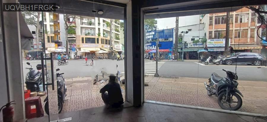 Bán mặt tiền kinh doanh sầm uất  - Phường 3  -  Quận 5  - (ảnh - 0)
