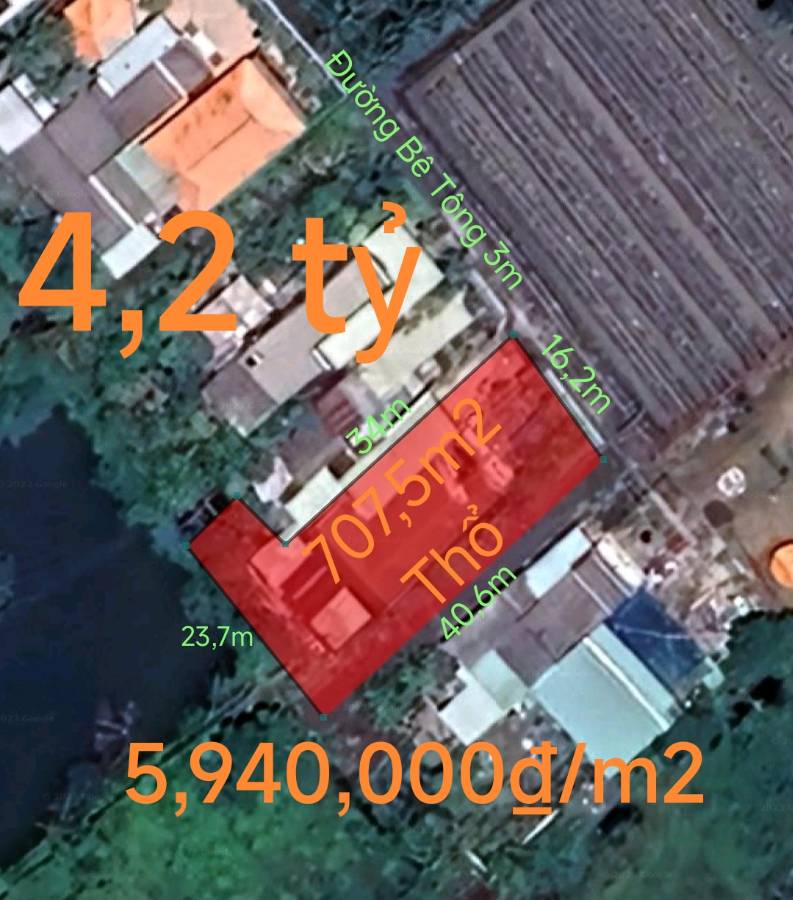 🎯Bán nhà biệt thự phố vị trí chiến lược vị trí trung tâm huyện giá 4,2 Tỷ  - Thị trấn Tân Trụ  -  Huyện Tân Trụ  - (ảnh - 0)