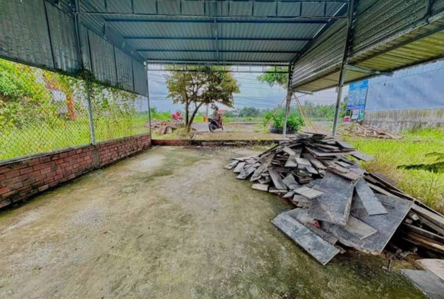 Bán lô đất thổ gần Quốc Lộ 50B giá 3,2 tỷ  - Xã Đức Tân  -  Huyện Tân Trụ  - (ảnh - 5)