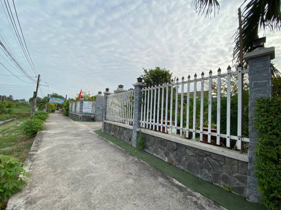 🎯Bán nhà biệt thự phố vị trí chiến lược vị trí trung tâm huyện giá 4,2 Tỷ  - Thị trấn Tân Trụ  -  Huyện Tân Trụ  - (ảnh - 5)