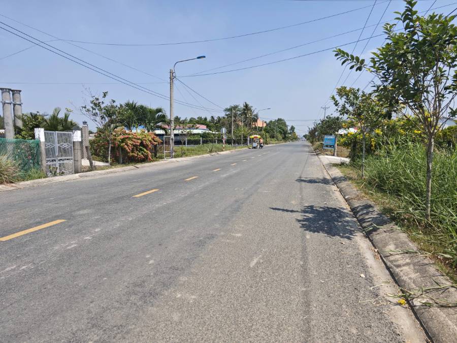 Bán đất lúa mặt tiền Tỉnh  Lộ 833 làm kho bãi giá 7,35 tỷ  - Thị trấn Tân Trụ  -  Huyện Tân Trụ  - (ảnh - 6)