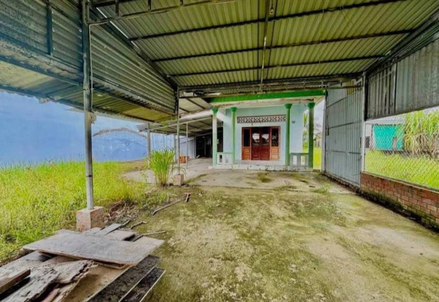 Bán lô đất thổ gần Quốc Lộ 50B giá 3,2 tỷ  - Xã Đức Tân  -  Huyện Tân Trụ  - (ảnh - 3)