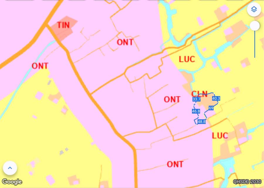 Bán lô nhà không dính quy hoạch giá rẻ 3 tỷ  - Xã Tân Phước Tây  -  Huyện Tân Trụ  - (ảnh - 5)