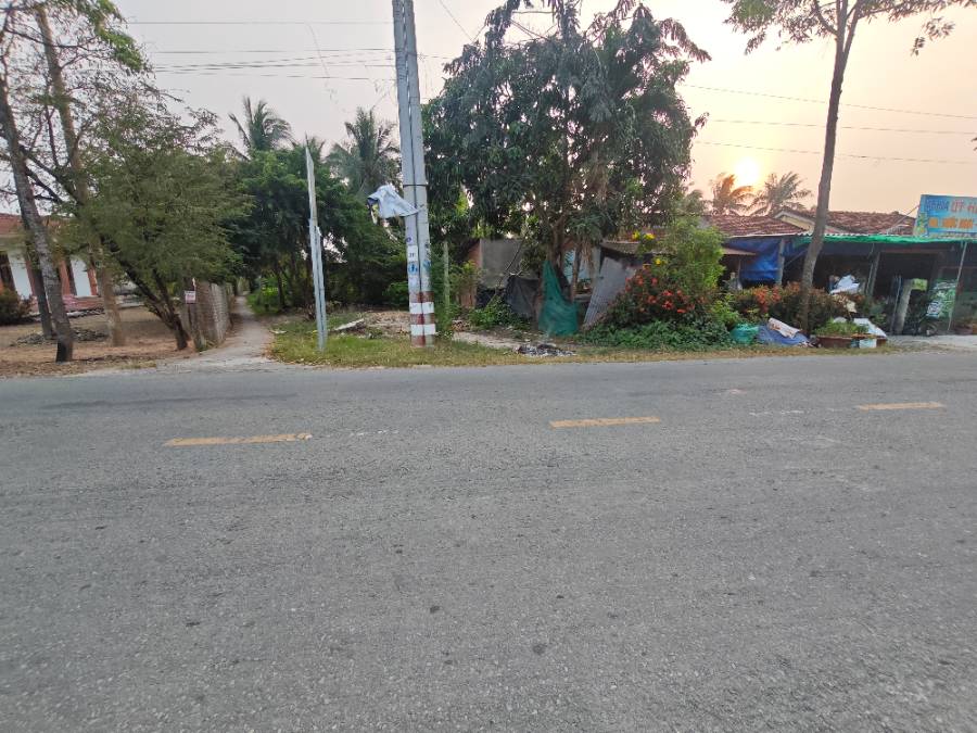 Bán lô đất thổ hai mặt tiền tỉnh lộ 833 giá 1,85 tỷ  - Xã Đức Tân  -  Huyện Tân Trụ  - (ảnh - 3)