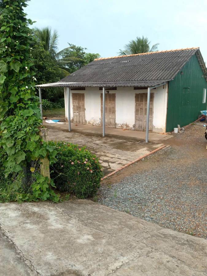 Bán gấp lô đất Thổ có nhà xã Vàm Cỏ giá 2,5 tỷ  - Xã Nhựt Ninh  -  Huyện Tân Trụ  - (ảnh - 5)