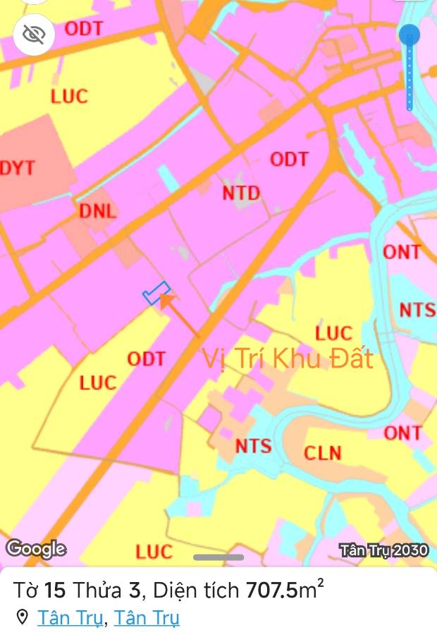 🎯Bán nhà biệt thự phố vị trí chiến lược vị trí trung tâm huyện giá 4,2 Tỷ  - Thị trấn Tân Trụ  -  Huyện Tân Trụ  - (ảnh - 1)