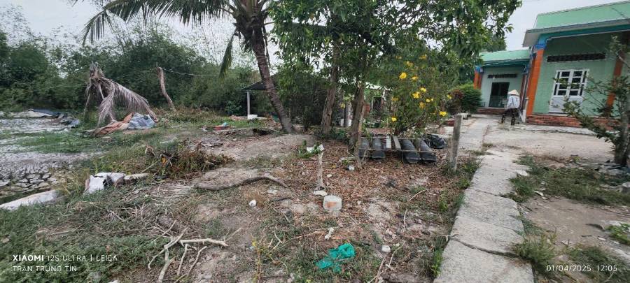 Bán lô đất thổ vườn gần Quốc Lộ 50B giá 3,5 tỷ - Xã Tân Phước Tây  -  Huyện Tân Trụ  - (ảnh - 6)