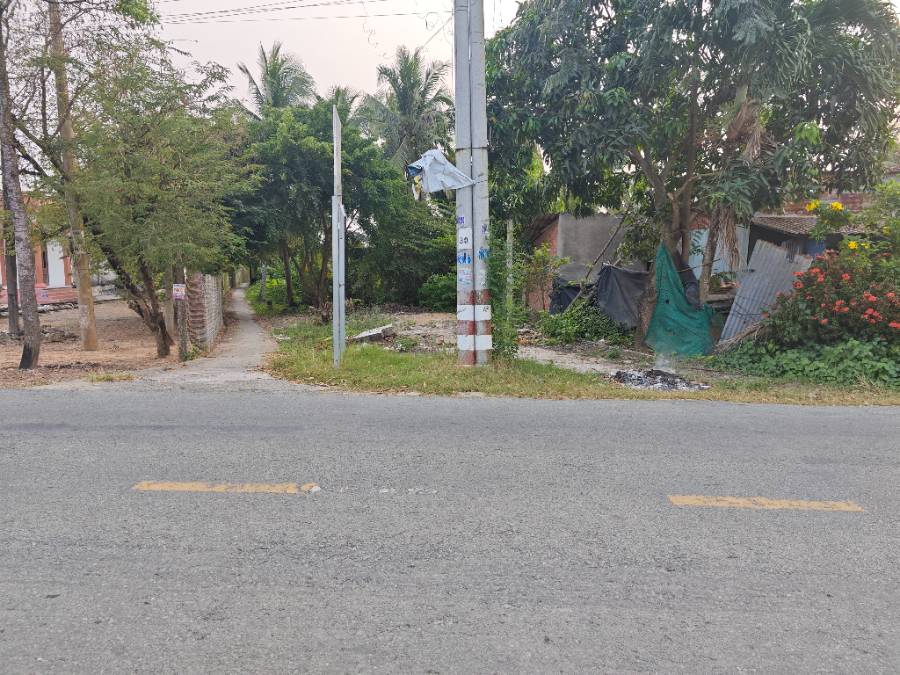 Bán lô đất thổ hai mặt tiền tỉnh lộ 833 giá 1,85 tỷ  - Xã Đức Tân  -  Huyện Tân Trụ  - (ảnh - 5)