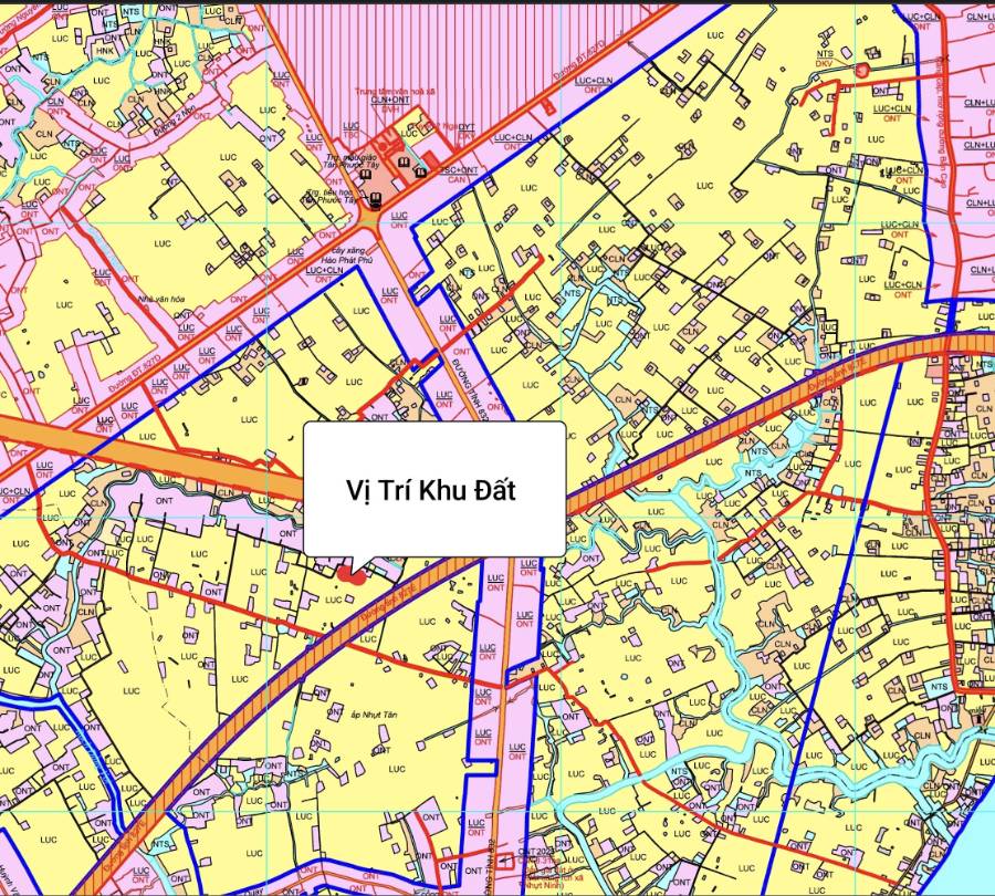 Bán gấp đất lúa xã Vàm Cỏ sát Quốc Lộ 50B giá 1,1 tỷ  - Xã Nhựt Ninh  -  Huyện Tân Trụ  - (ảnh - 0)
