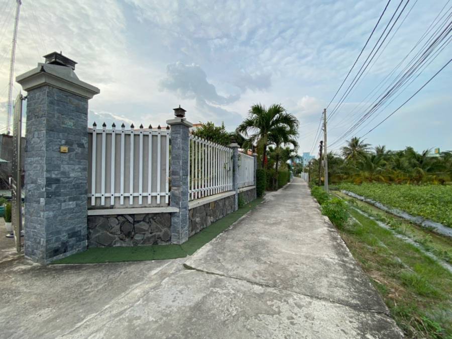 🎯Bán nhà biệt thự phố vị trí chiến lược vị trí trung tâm huyện giá 4,2 Tỷ  - Thị trấn Tân Trụ  -  Huyện Tân Trụ  - (ảnh - 3)