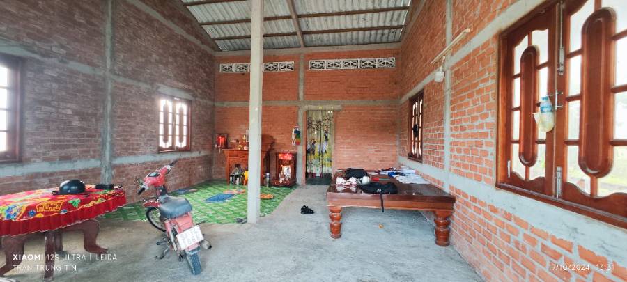 Bán lô đất thổ lúa có  nhà Xã Đức Tân gần Quốc Lộ 50B giá thanh  lý 5 tỷ  - Xã Đức Tân  -  Huyện Tân Trụ  - (ảnh - 4)