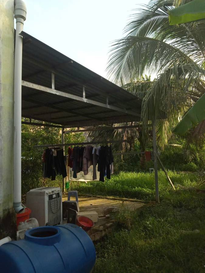 Bán gấp lô đất Thổ có nhà xã Nhựt Ninh giá 1,15 tỷ  - Xã Nhựt Ninh  -  Huyện Tân Trụ  - (ảnh - 1)