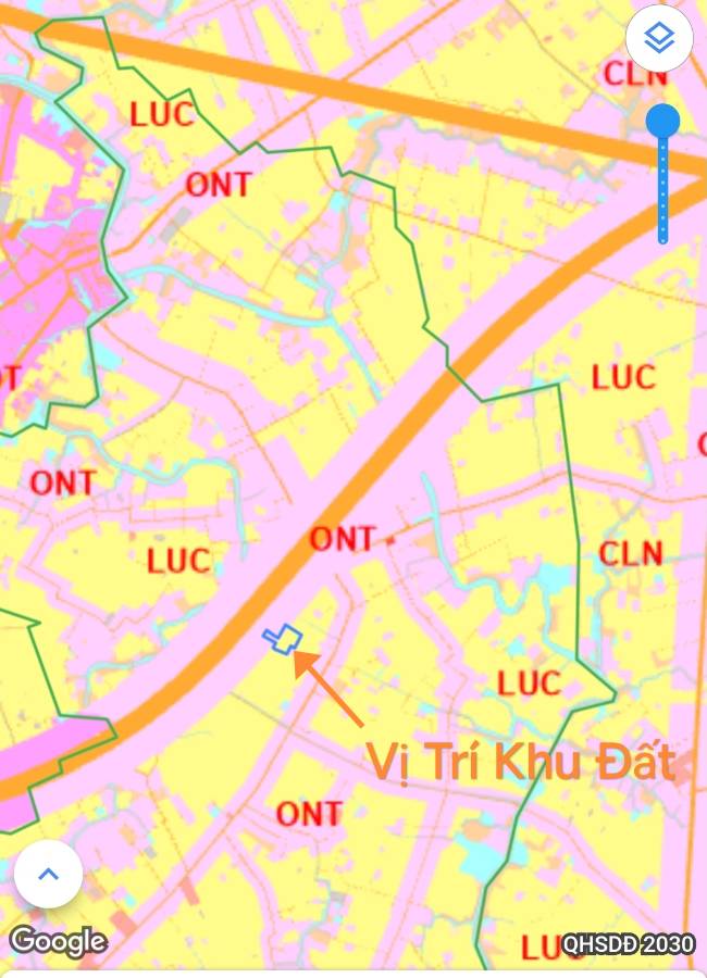 Bán lô đất thổ lúa có  nhà Xã Đức Tân gần Quốc Lộ 50B giá thanh  lý 5 tỷ  - Xã Đức Tân  -  Huyện Tân Trụ  - (ảnh - 0)