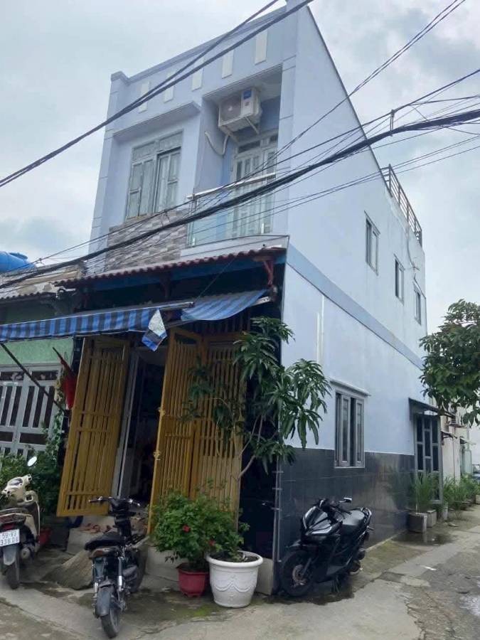 Bán nhà - Xã Vĩnh Lộc B  -  Huyện Bình Chánh  - 80m² - 2.19tỷ - (ảnh - 0)