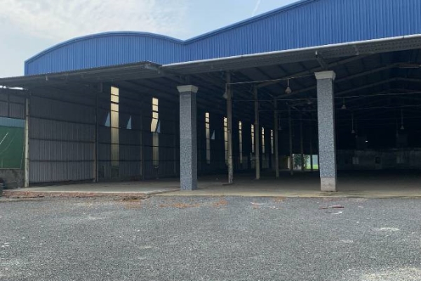 💥💥 Cho thuê Kho Xưởng 3.500m2 TP Tân An, Long An.