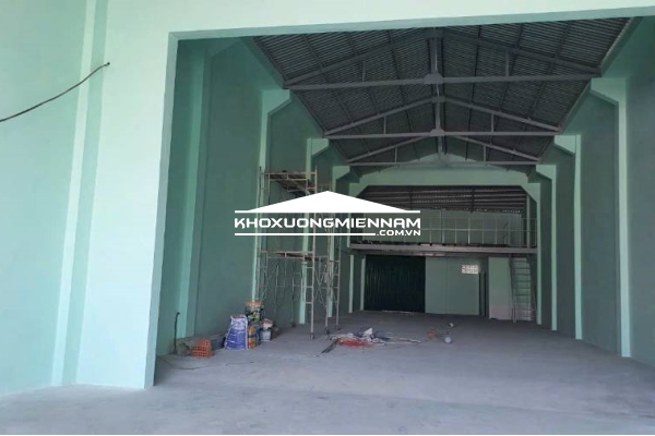 💥💥Kho xưởng 270m2 Nguyễn Cửu Phú - Bình Chánh
