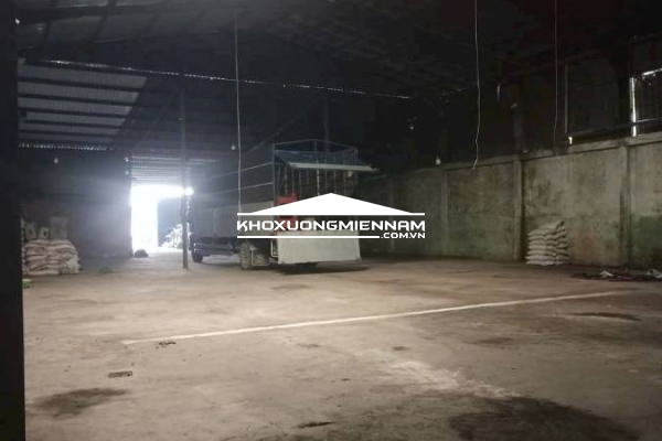 💥💥KHO XƯỞNG 1.500m2 TÂN VĨNH LỘC - BÌNH CHÁNH. ĐIỆN BÌNH 320KVA