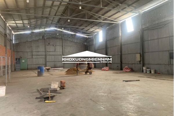 💥💥Kho xưởng 500m2 Mỹ Yên - Bến Lức. Đường xe Container 24/24