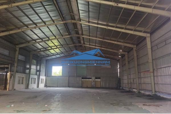 💥💥 Cho thuê Kho Xưởng 2.000m2 Bình Chánh, TP HCM.
✓ Vị trí: gần cao