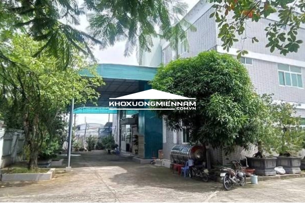 💥💥NHÀ XƯỞNG 5.400m2. ĐẦY ĐỦ CÁC HẠNG MỤC