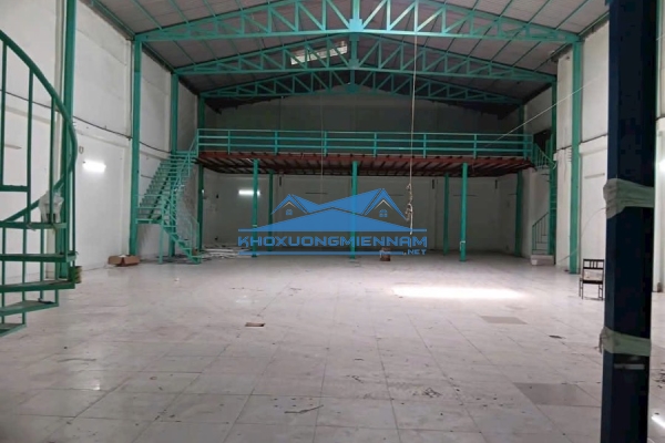 💥💥 Cho thuê Kho Xưởng Vĩnh Lộc B, Bình Chánh.