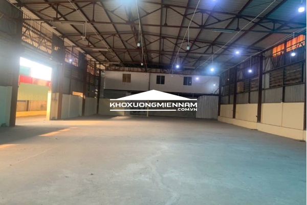 💥💥KHO XƯỞNG 816m2 QUẬN 6. KHO CAO, SẠCH ĐẸP