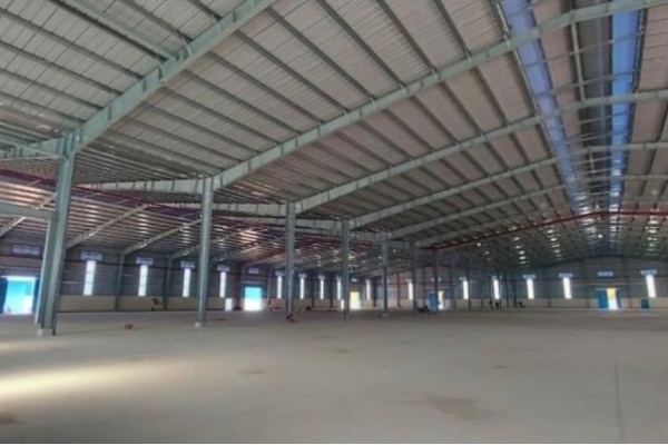 💥💥 Cho thuê Kho 3.250m2 KCN Tân Tạo, Bình Tân. Hệ thống PCCC tự động.