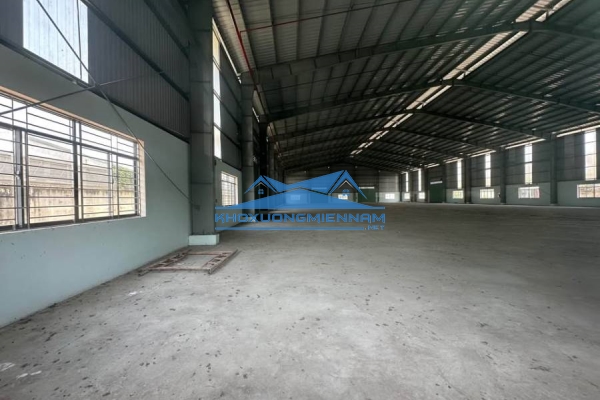 💥💥 Cho thuê Kho Xưởng 2.300m2 Bình Chánh, TP HCM.