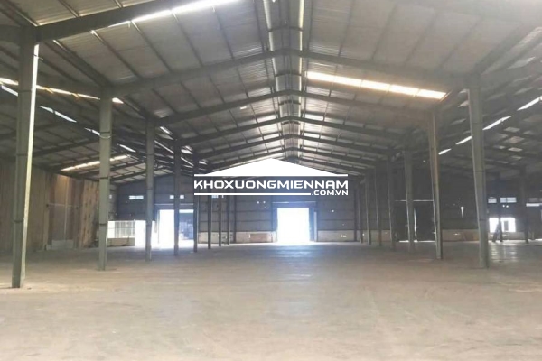 💥💥KHO XƯỞNG 1.500m2 VÕ TRẦN CHÍ - BÌNH CHÁNH. TẠM ĐIỆN 560kva