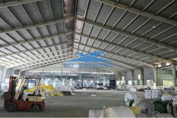💥💥 Cho thuê Kho Xưởng 7.000m2 Củ Chi, TP HCM.
