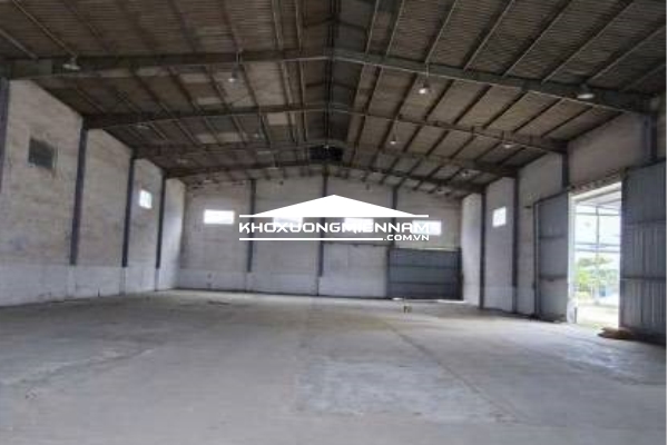  💥💥KHO XƯỞNG 1.200m2 TÂN VĨNH LỘC - BÌNH CHÁNH