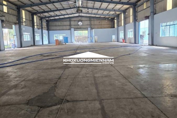 💥💥KHO XƯỞNG 9.000m2 QUẬN 12. DIỆN TÍCH ĐA DẠNG