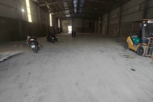 💥💥 Cho thuê kho xưởng 1.800m2 Bình Chánh. Gần cao tốc Bình Chánh, Tân Kiên.