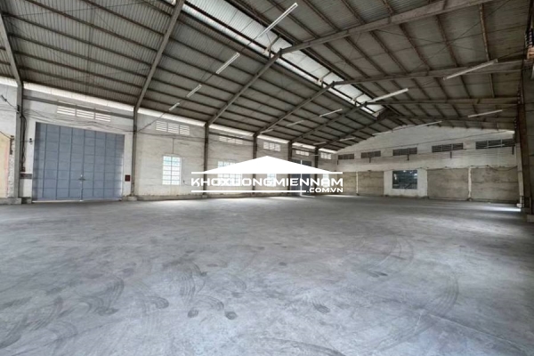 💥💥KHO XƯỞNG 1.800m2 TRẦN ĐẠI NGHĨA - TÂN TẠO