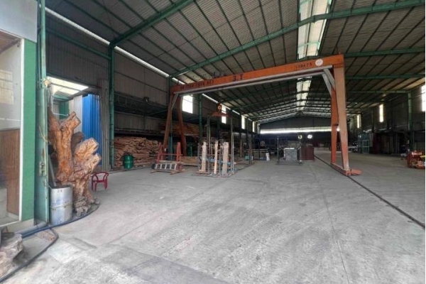 💥💥 Cho thuê Kho Xưởng 2.000m2 Bình Chánh. Điện bình sản xuất. Có trạm cân, cẩu trục.