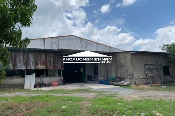 💥💥KHO XƯỞNG 3.000m2 TÂN NHỰT - BÌNH CHÁNH