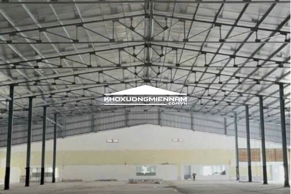 💥💥Cho thuê kho xưởng 6.000m2 Quận 12 - TP HCM