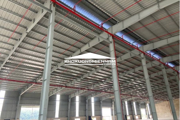💥💥KHO XƯỞNG 2.160m2 TÂN TRỤ - LONG AN