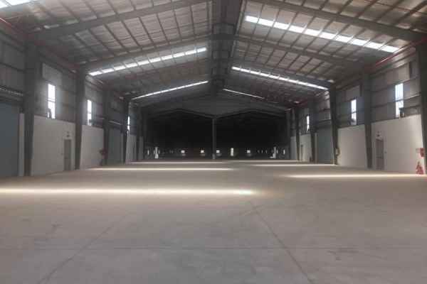 💥💥Cho thuê Kho Xưởng 4.100m2 KCN Bình Tân. Hệ thống PCCC, điện bình 560kva.