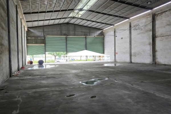 Cho thuê Kho Xưởng 1.200m2 Bình Chánh. Đường xe Container 24h