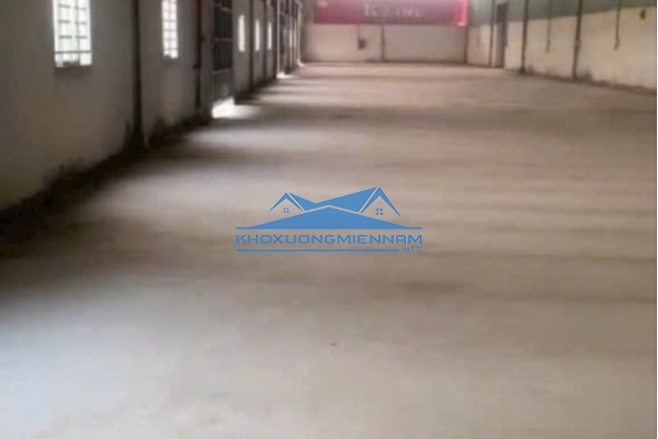 💥💥 Cho thuê Kho Xưởng 1.200m2 KCN Cần Đước, Long An. Có giấy phép phân bón.